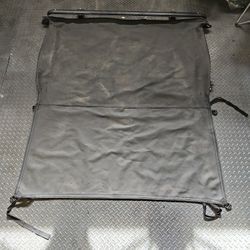 Bikini Top & Windshield Channel