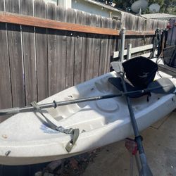 TWO (2) ocean kayak Malibu two person model