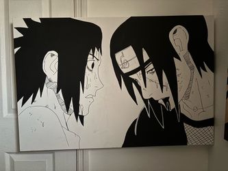 Anime paintings