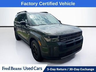 2025 Hyundai Santa Fe