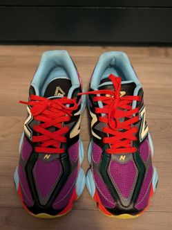 New Balance 9060 Multicolor Sneakers