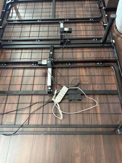 Adjustable Electric Bed Base Frame