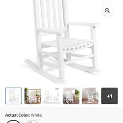 Rocking Chair For Kids.