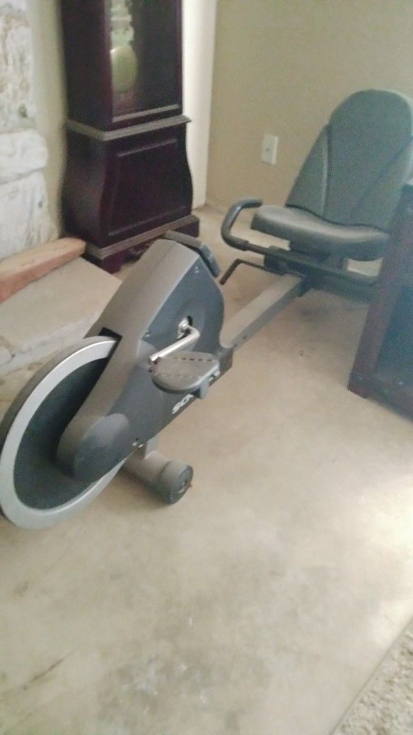 Exercise Bikes
