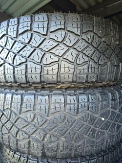 Tires/llantas