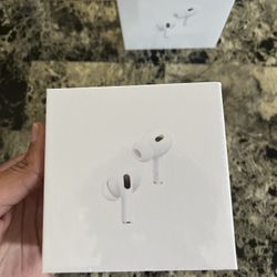 AirPod Pros 2 