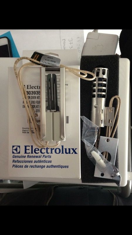 Stove igniter