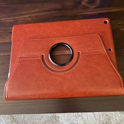 Leather iPad Case 