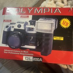 35MM Camera 