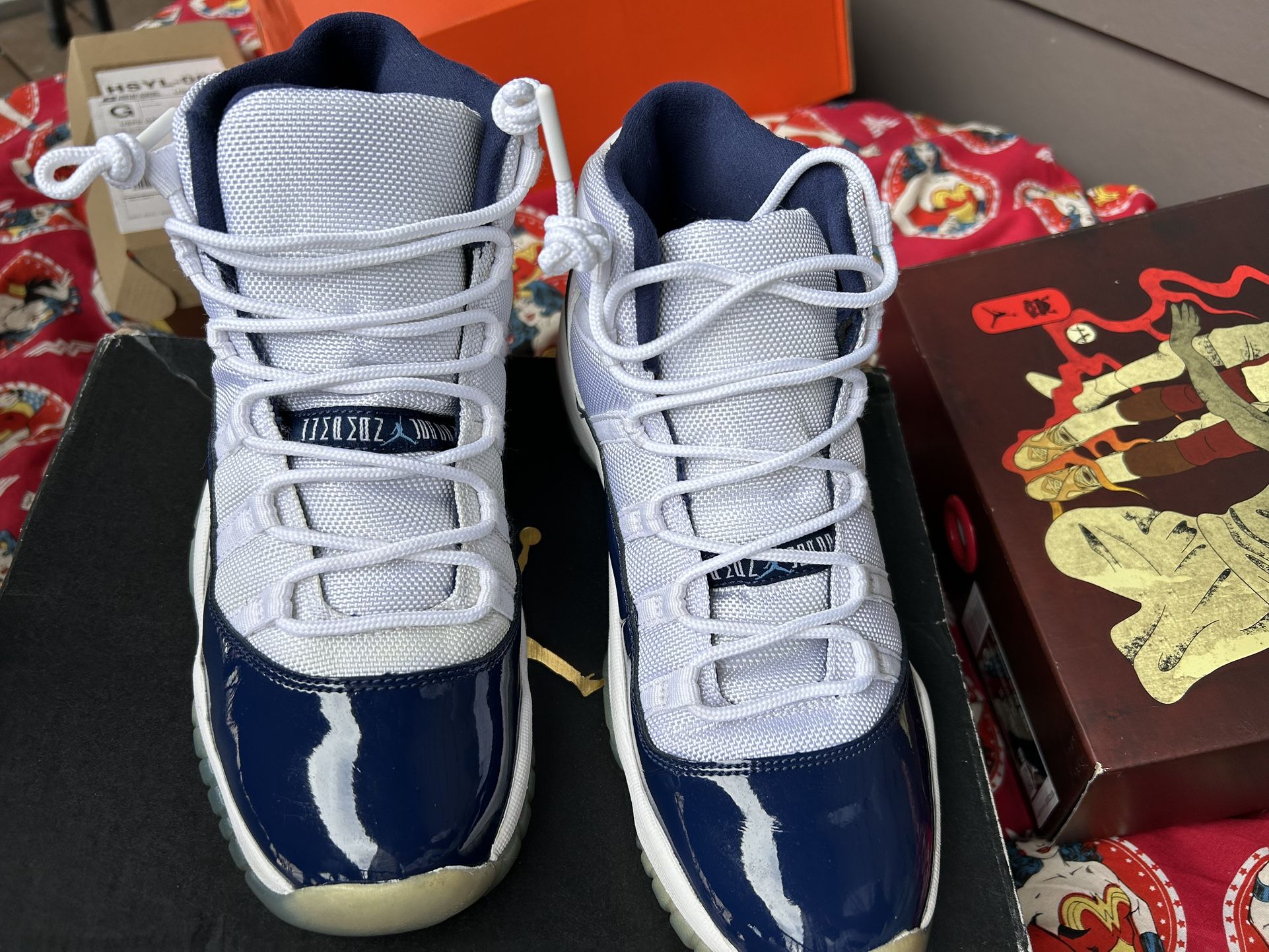 Air jordan 11 retro