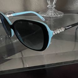 Tiffany & Co Glasses