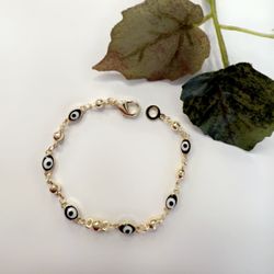 Evil Eye Bracelet 