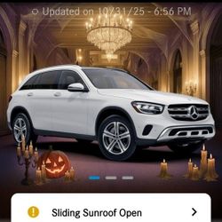 2022 Mercedes-Benz GLC