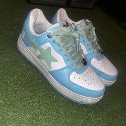 Bapesta “Pastel Pack - Sax”