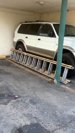 16 ft ladders