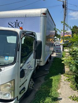 14 FT box truck