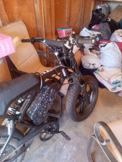 Enjoy mp9 e bike