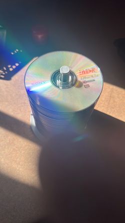 DVD+R  free