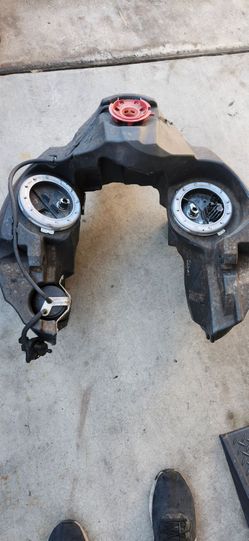 2012 BMW R1200GSA parts