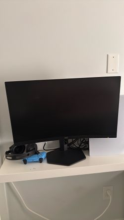 AOC gaming monitor 180Hz 27inch
