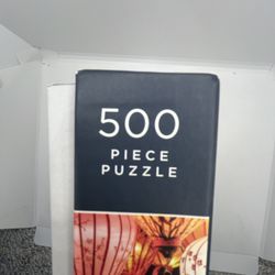 Puzzle Hot Air Balloon