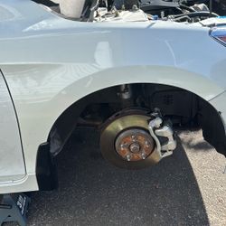 Honda Accord Sport 2016 Fender 