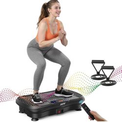 Vibration Workout Plate