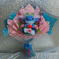 Stitch Bouquet 