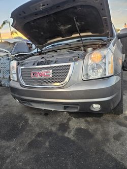2008 GMC Yukon Parts 
