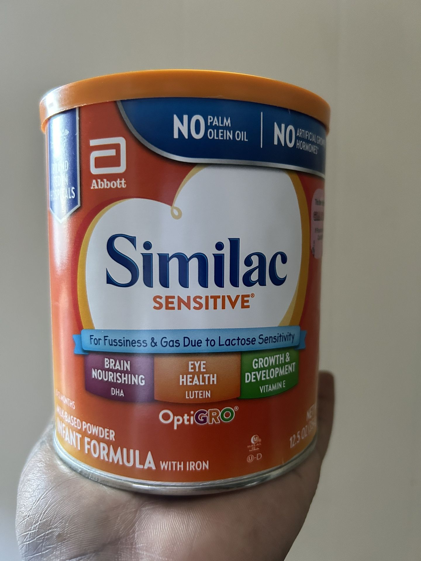 Similac Sensitive