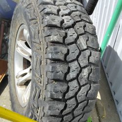 Rims And Tires