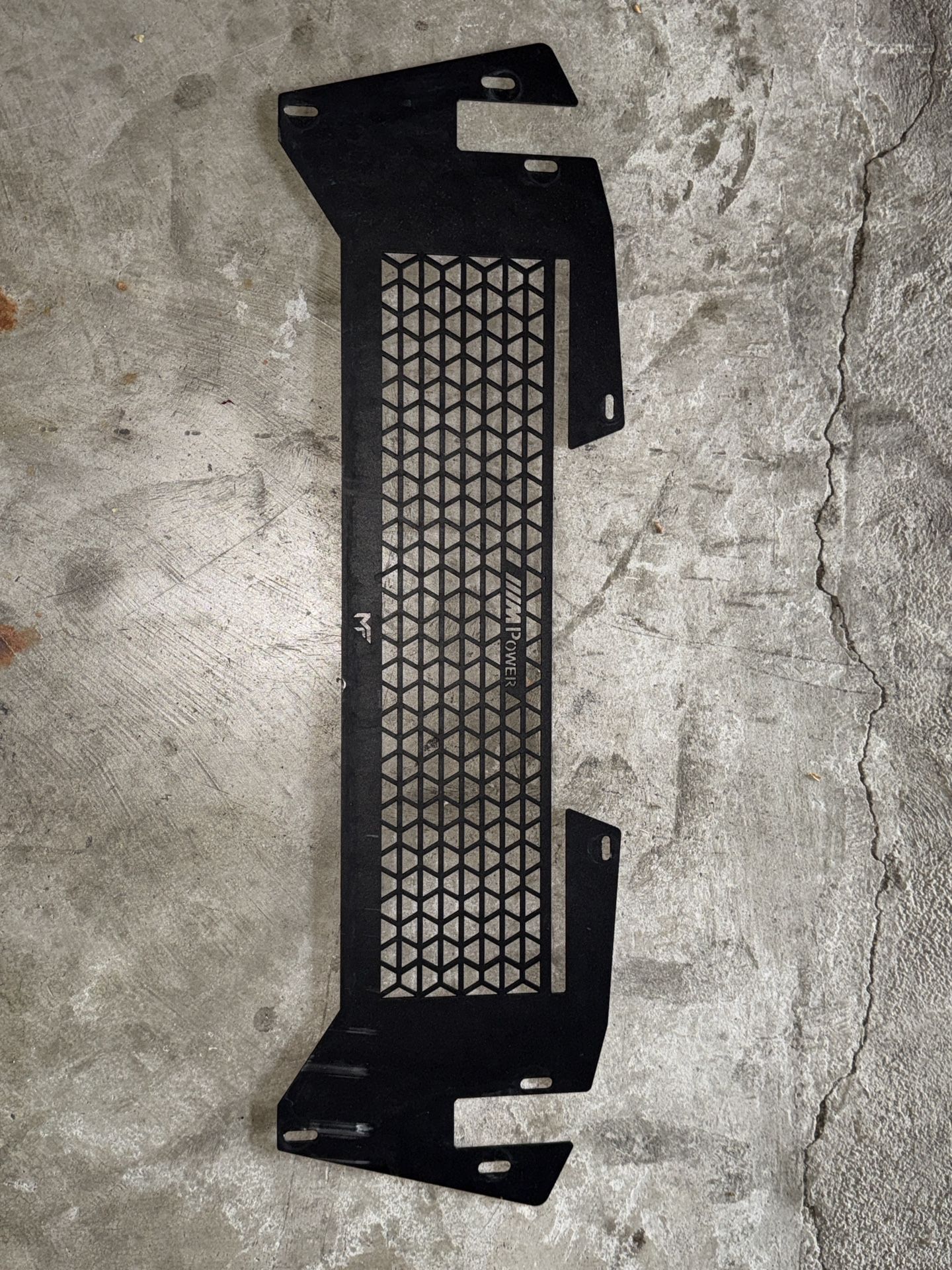 Custom mPower OIL COOLER GUARD G80 G82 G83 G87