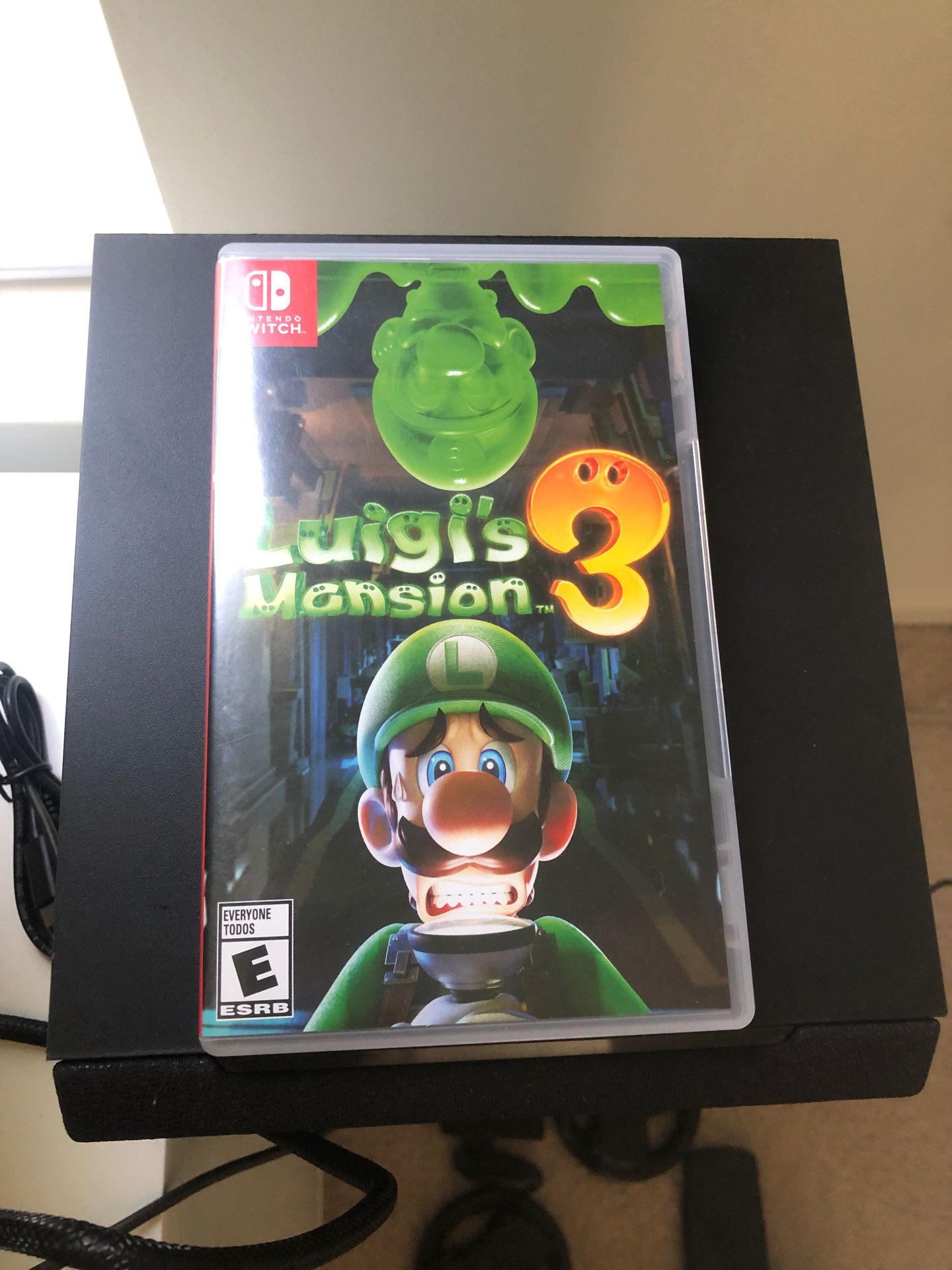 Luigi’s Mansion 3 - Nintendo Switch Game