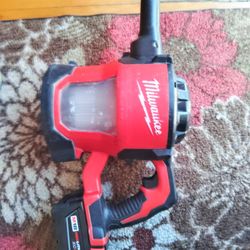 Milwaukee Compact Vacuum 