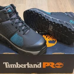 TIMBERLAND PRO Work Boots Size 5/6/7 And 8 For Men 