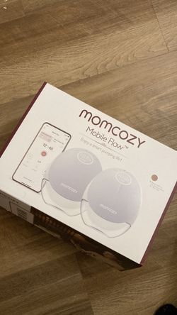 momcozy Mobile Flo Hands Free breast Pump