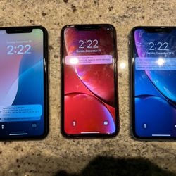 iPhone XR 128gb Unlocked