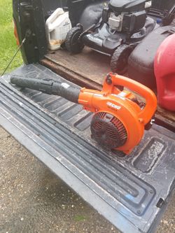 Echo Leaf Blower