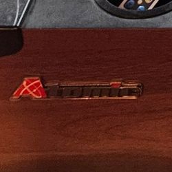 Atomic Gladiator Foostball Table