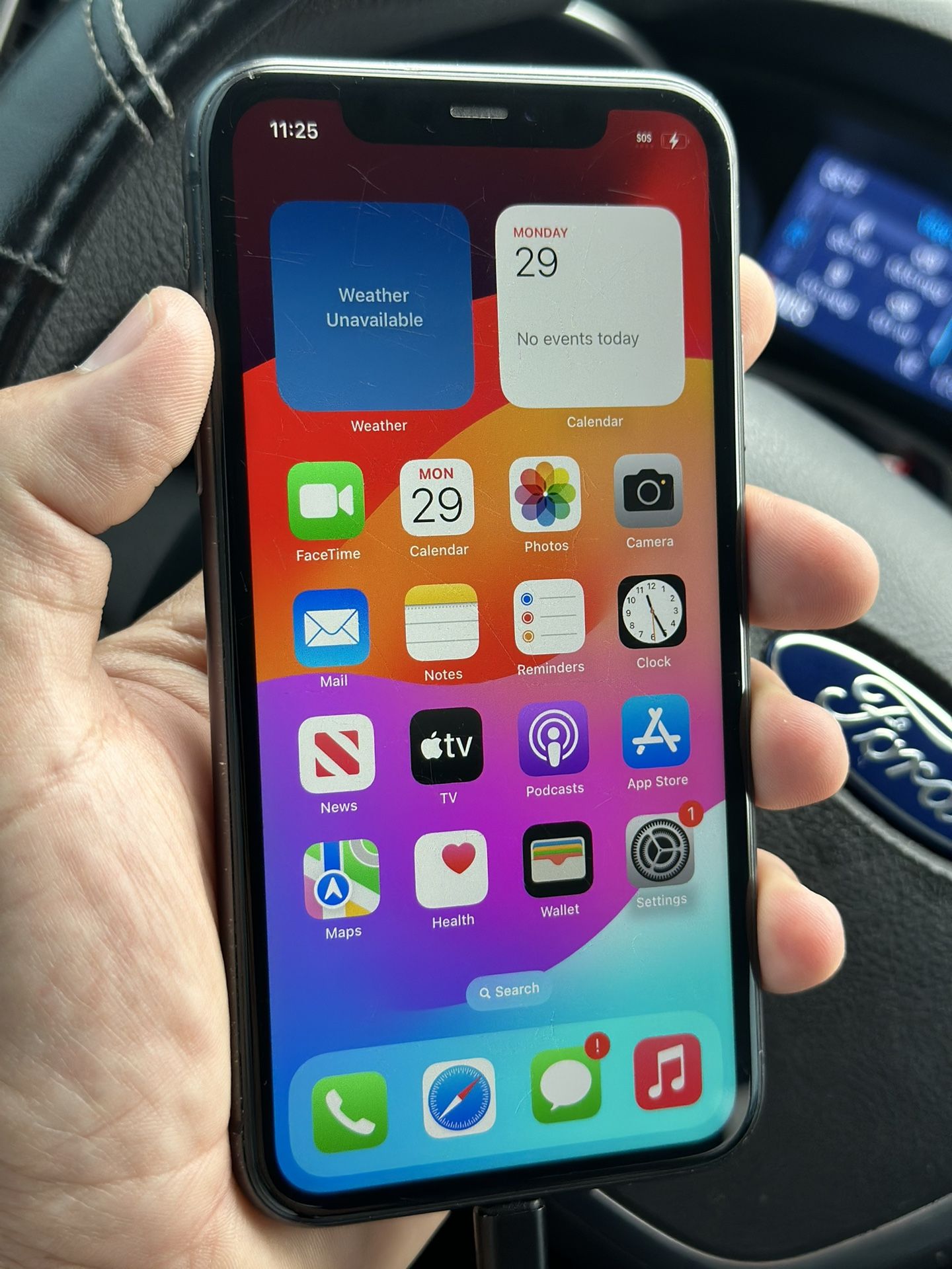 IPhone 11 64GB unlocked