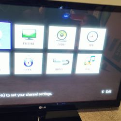 LG Plasma TV