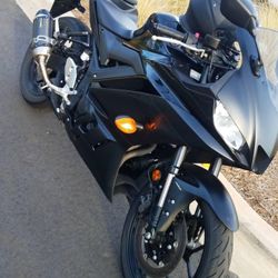 2021 Yamaha Yzf3