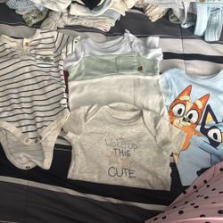 Baby Shirts 
