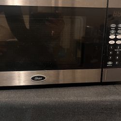 Oster Microwave 