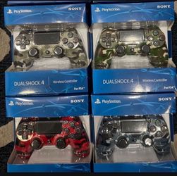 Ps4 controller