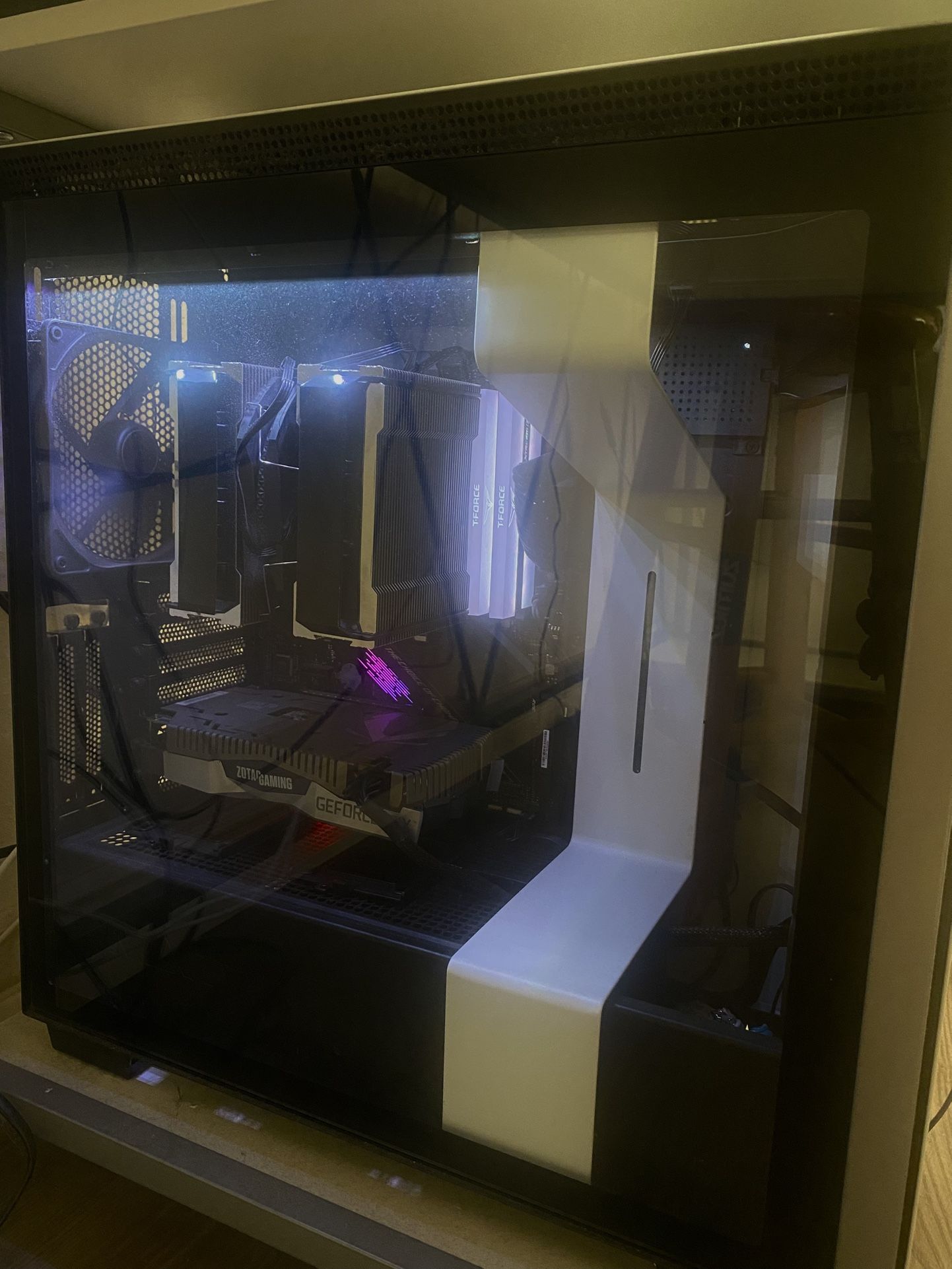RTX 2060 Super Mini Gaming Pc ( Custom Built)