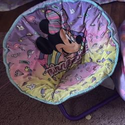 Minnie Mouse Chair