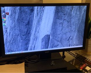 Acer V236HL 23” Full HD Monitor