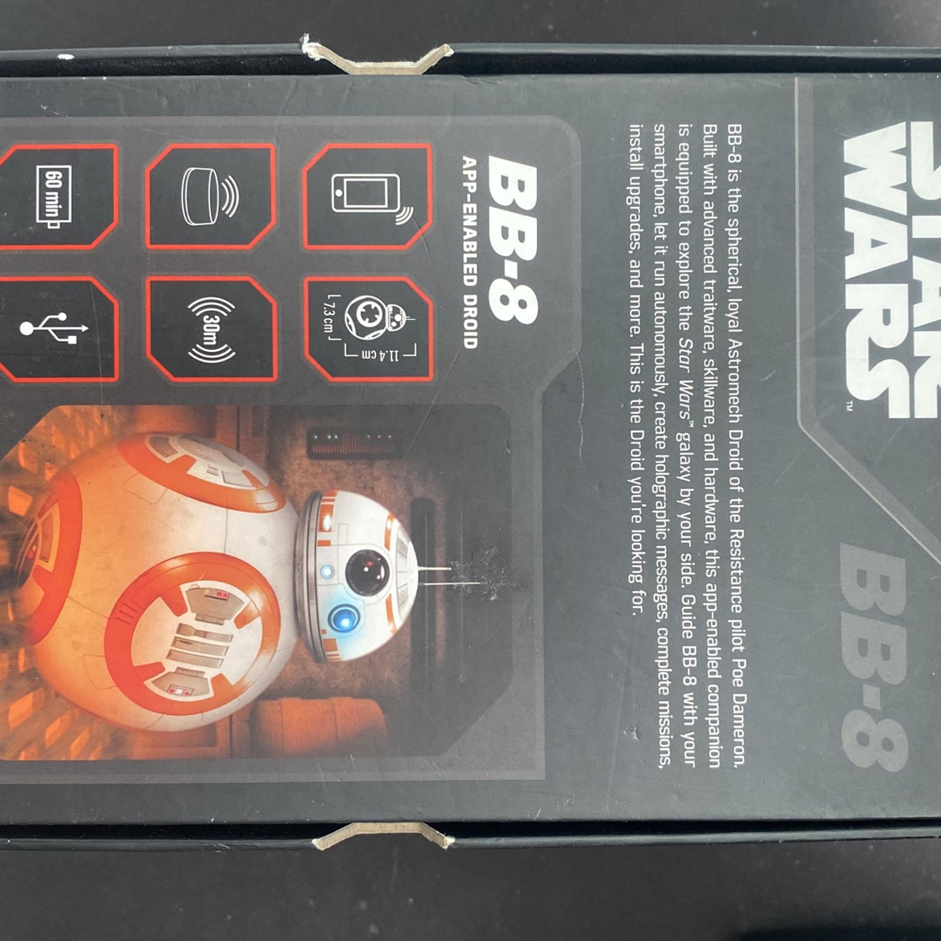Sphero Star Wars Original BB App Controlled Robo