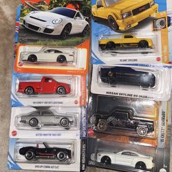 Hotwheels Cars